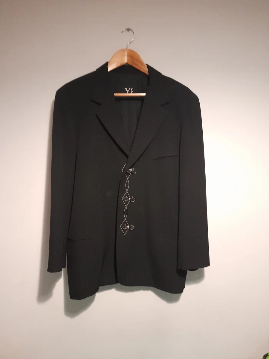 Yohji Yamamoto Coats, Jackets & Waistcoats for Wool Outer Shell