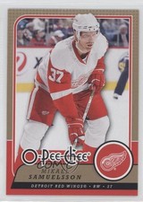 2008-09 O-Pee-Chee Mikael Samuelsson #114 m5x