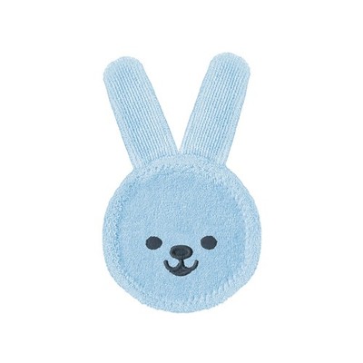 MAM Oral Care Rabbit Baby Zahnpflege weiches Mikrofaser-Material ab 0+ Monate