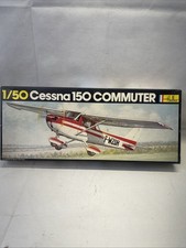 Heller Cessna 150 Commuter Kit 407 -1/50. Ope...