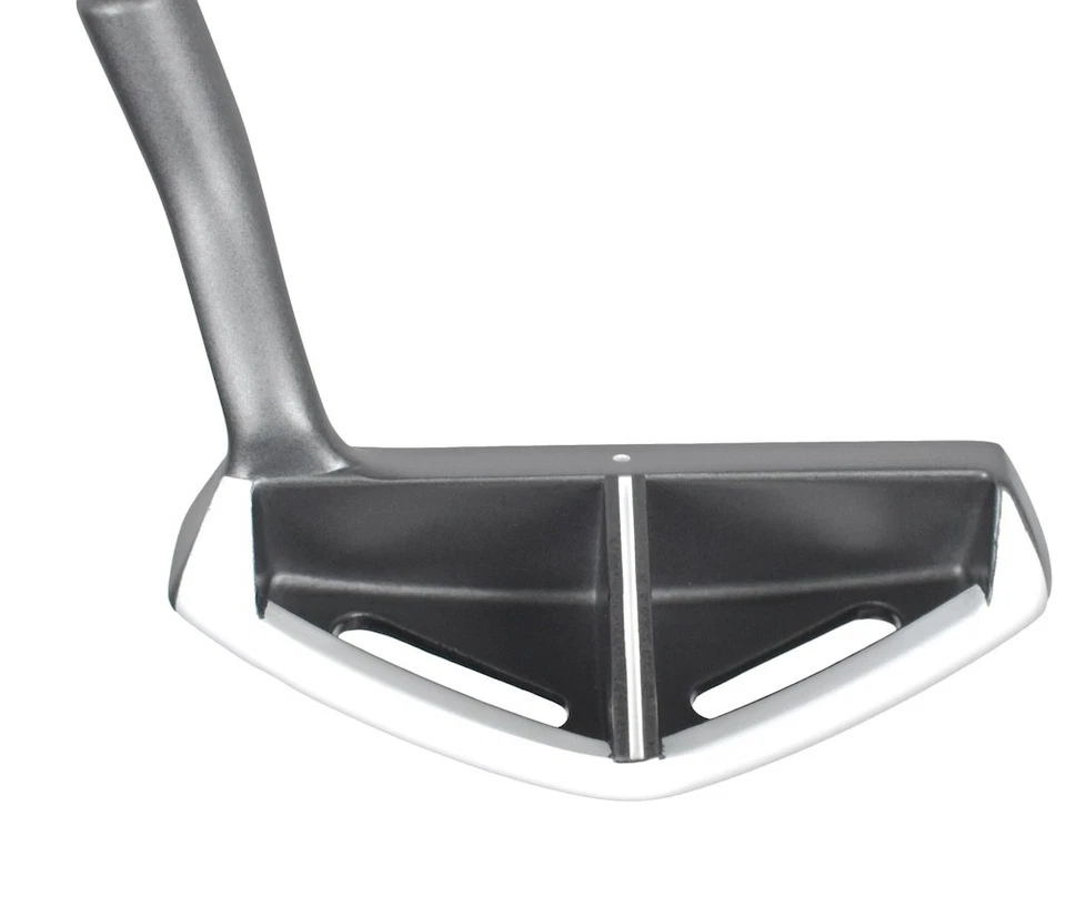 New Ray Cook Golf Silver Ray CP-01 Chipper 35" - Image 3 of 4
