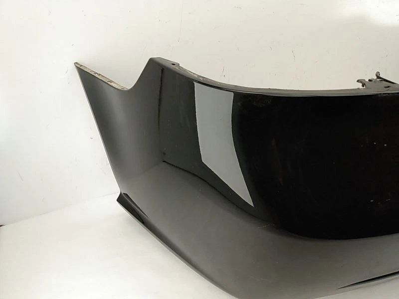 Saab 9-3 AERO SEDAN Rear Bumper Cover Black Fits 2008 2009 2010 2011 08 09 10 11 Foto 3 de 4