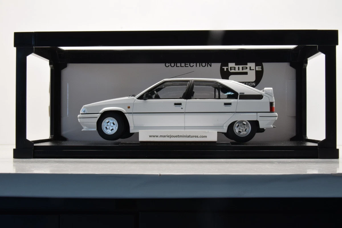 OttOmobile - Citroën BX 16S Vert Triton 1989 - 1/18