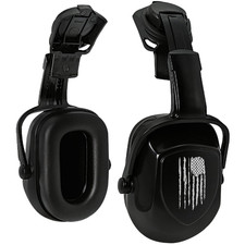 Aolamegs Hearing Protection Noise Cancelling Ear Muffs For Hard Hat Accessories