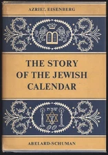 The story of the Jewish calendar