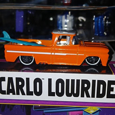 Mattel Brick Shop Loose Mint Custom 62 Chevy Hotwheels Mattel Brick Shop Loose Mint Custom 62 Chevy Hotwheels