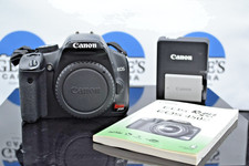 Canon EOS Rebel XSi 12.2MP Digital SLR Camera Body 450D Shutter  7207