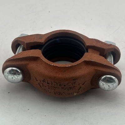 Slidelok 1-1/2'' 74FP USA