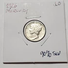 1926 Mercury Dime - Nice Coin - **Free Shipping**