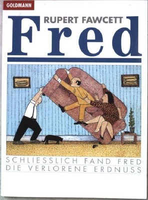 Fred. (Nr. 7994) Goldmann-Cartoon Fawcett, Rupert: