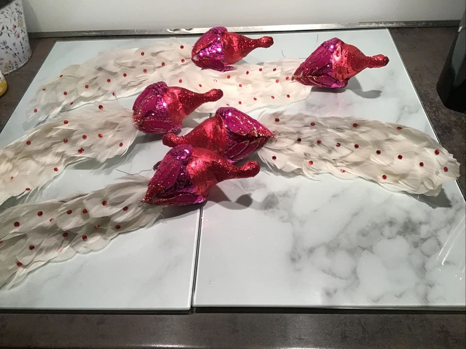 Deko Pfauen - Bild 3 von 4