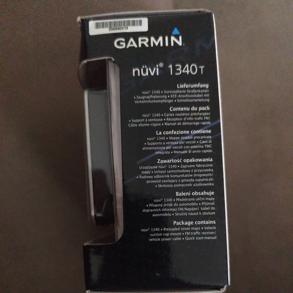 Garmin nüvi 1340T PhotoReal TMCpro 🔝 - Bild 3 von 4