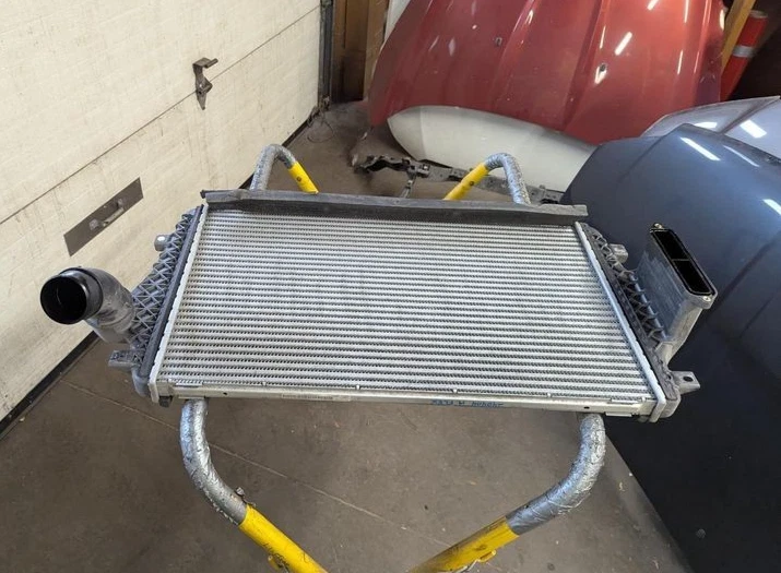 2010-2019 Ford Flex Taurus 3.5L Intercooler Turbo OEM Foto 2 de 4