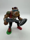 1988 TMNT Bebop Action Figure Vintage Teenage Mutant Ninja Turtles Hard Head