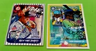 2021 TOPPS PROJECT 70 promo PROOF BACK CARD STOCK COA KEN GRIFFEY JR POKEMON 702