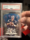 2010 Panini Crown Royale Tom Brady #59 Blue /100 PSA 8