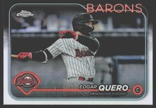 2024 Topps Pro Debut #PDC-32 Edgar Quero Chrome