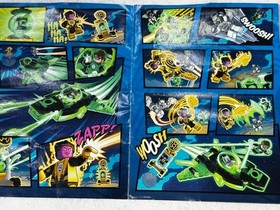 LEGO DC Comics Super Heroes: Green Lantern Vs. Sinestro 76025