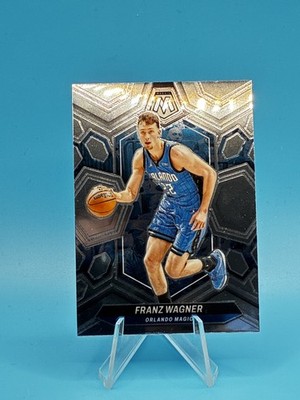2023/24 Panini Mosaic Franz Wagner #184 Orlando Magic