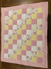 Handmade Baby Quilt