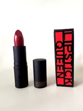 Queen Lipstick Red Sinner 0.12oz/3.5g Boxed
