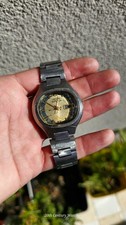 Vintage Seiko 5 Actus 7019-5010 Project to fix