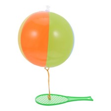 5 Pcs Toy Set With Inflatable Bouncy Pvc For Kids Outdoor Play