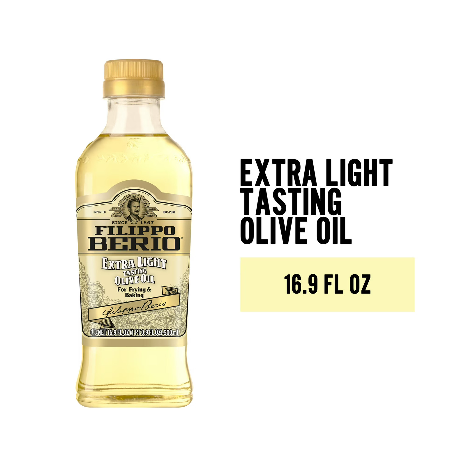 Extra Light Tasting Olive Oil