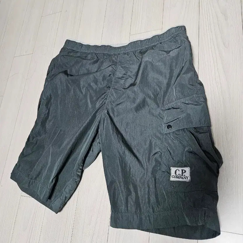 CP Company Men's Cargo Shorts - Size 30-31, New Condition