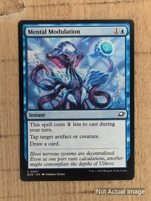 Magic MTG Edge of Eternities  Singles - Mix & Match cards to save up to 35%!