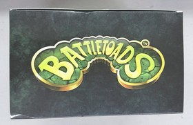 Battletoads RASH Action Figure Premium DNA NES 2023 Microsoft NEW SEALED