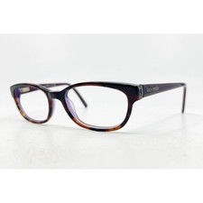 Kate Spade Eyeglasses Womens Purple Tortoise Blakely 0JLG 50-17-135