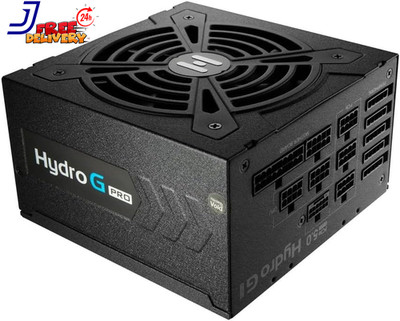 Hydro G Pro 1200W Power Supply 80 plus Gold ATX 3.0/Pcie 5.0, Full Modular NEW