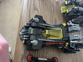 Lego Batman Movie Ultimate Batmobile Set Used Mostly Complete