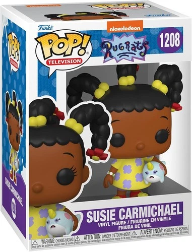 Brand New Funko Pop Television - Rugrats - Suzie Carmichael #1208