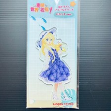 Iris Acrylic Stand Vacation Ver. Konosuba
