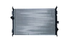 NRF 59302A Engine Cooling Radiator Fits Citroën Berlingo C4 Picasso C5 Aircross