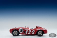 1/18 BBR 1954 Ferrari 375 Plus Carrera Panamericana Red 🤝ALSO OPEN FOR TRADE🤝