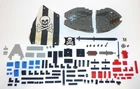 Vintage LEGO Pirates: Renegade Runner (6268), Incomplete Set, 1993
