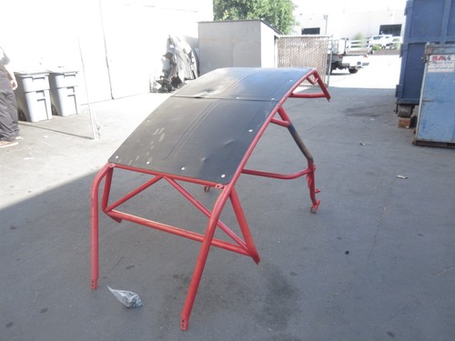 2014 Polaris Ranger RZR 4 1000 XP Roll Cage Crash Bar Guard Roof Top Frame