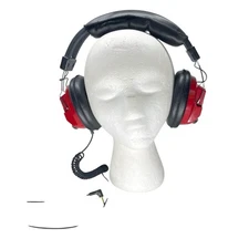 R. E. RACING ELECTRONICS RT-24 EAR HEADPHONES
