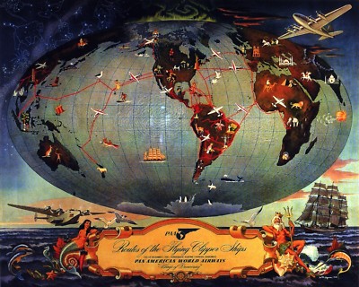 Vintage Travel POSTER.Mundi Map.Home art Decor.Wall House Interior design.1354