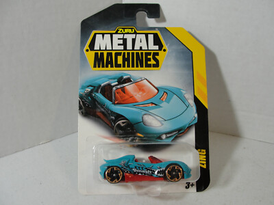 ZURU Metal Machines Diecast  ZING  1:64 scale