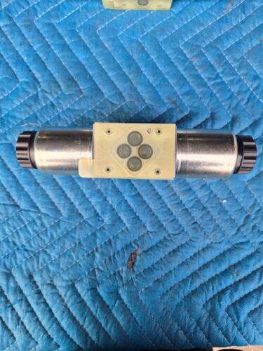 4WE6E62/EG24N9DA Rexroth Hydraulic Valve - Picture 5 of 13
