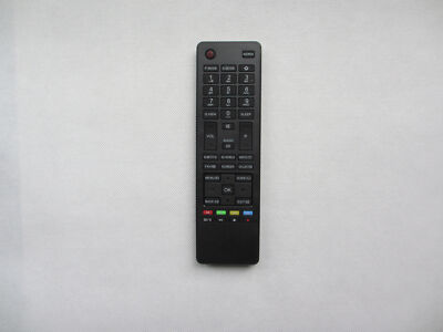 Remote Control For AQUA LE50AQT6600UG LE55AQT6600UG HTR-U27E Smart LCD LED HDTV