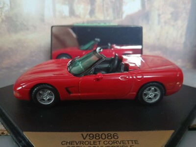 1/43 Vitesse (Portugal)  Chevrolet Corvette 1998