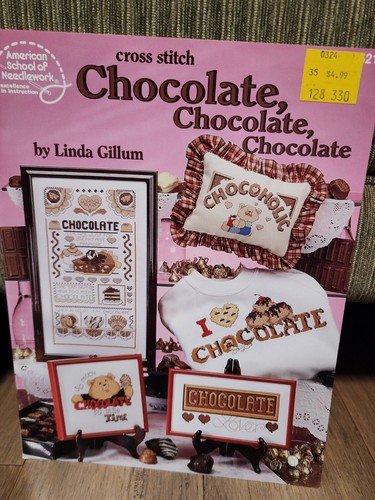 Cross Stitch Vintage Pattern books, Leaflets Teachers, Home, Disney, Prayer, Job - Picture 62 of 79