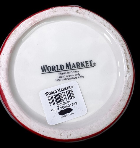 World Market Viking Troll Cup with Lid Ceramic Large Mug 16oz - Picture 6 of 6