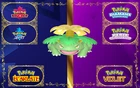 Pokemon Florizarre SHINY 6 IV-31 Ecarlate-Violet/Diamant-Perle/Bouclier-Epée