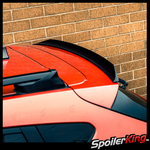 SpoilerKing alerón de techo trasero adicional (se adapta a: Subaru Crosstrek 2024-presente) 284P - Imagen 5 de 13